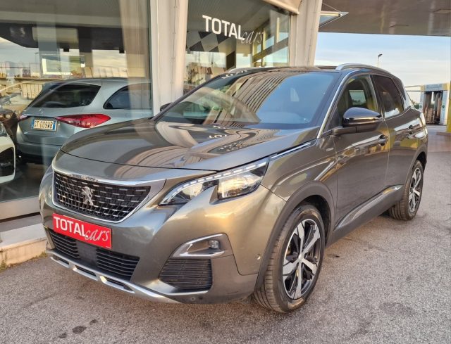 PEUGEOT 3008 PURETECH TURBO 130 S&S EAT8 GT L
