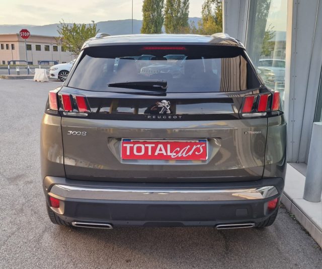 PEUGEOT 3008 PURETECH TURBO 130 S&S EAT8 GT L - foto 8