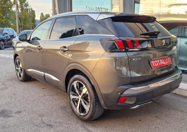 PEUGEOT 3008 PURETECH TURBO 130 S&S EAT8 GT L - foto 7