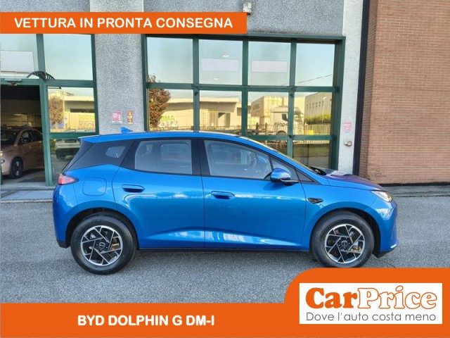 BYD DOLPHIN G DM-I 1.5 PHEV 175CV ACTIVE - foto 5