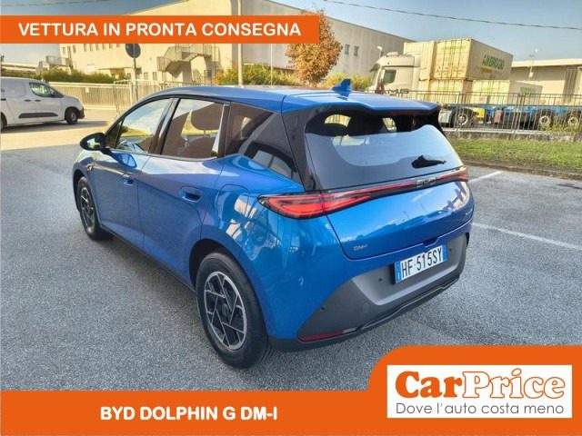 BYD DOLPHIN G DM-I 1.5 PHEV 175CV ACTIVE - foto 3