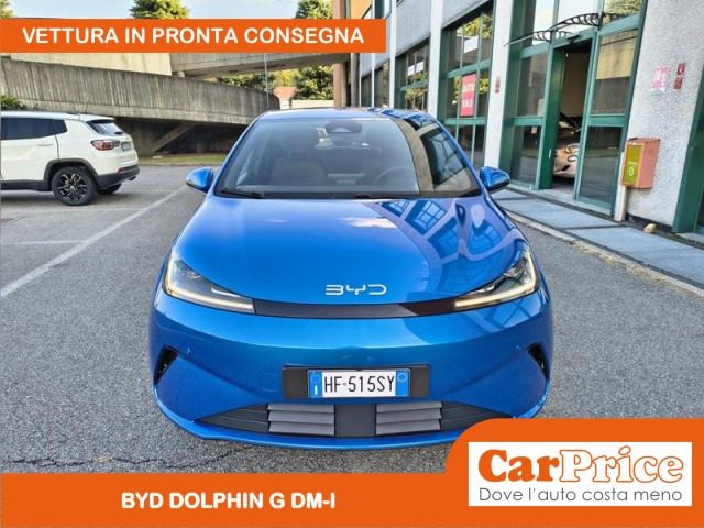 BYD DOLPHIN G DM-I 1.5 PHEV 175CV ACTIVE - foto 7