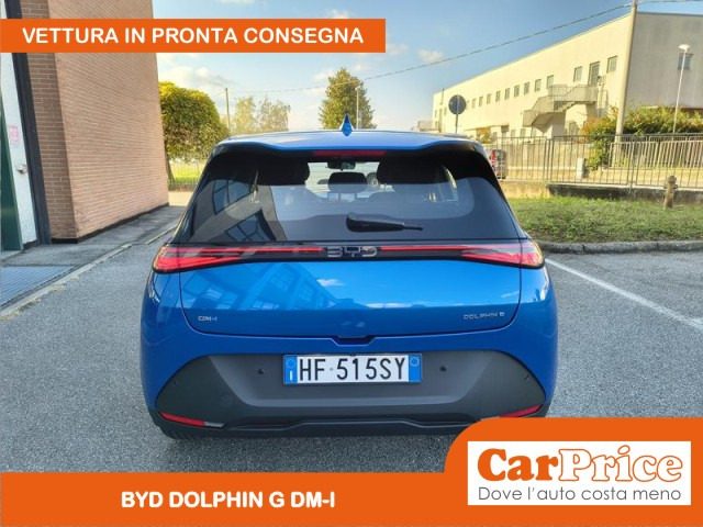 BYD DOLPHIN G DM-I 1.5 PHEV 175CV ACTIVE - foto 8