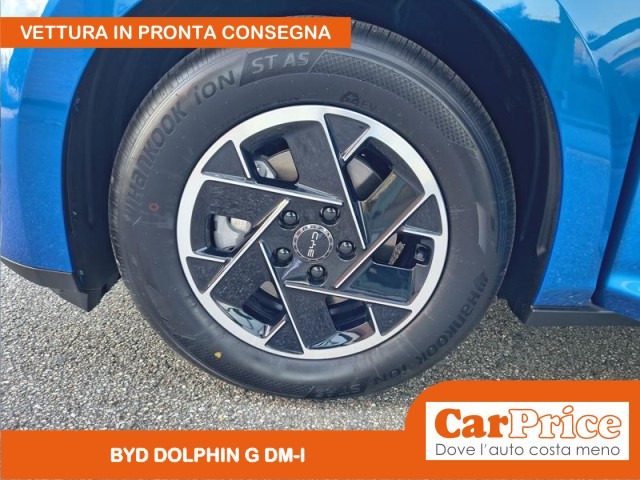 BYD DOLPHIN G DM-I 1.5 PHEV 175CV ACTIVE - foto 9