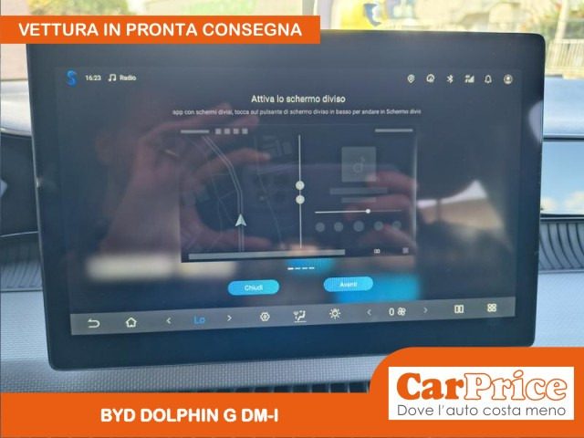 BYD DOLPHIN G DM-I 1.5 PHEV 175CV ACTIVE - foto 17