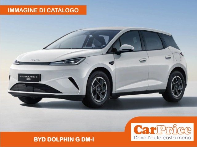 BYD DOLPHIN G DM-I 1.5 PHEV 175CV ACTIVE - foto 10
