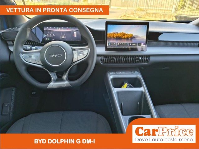 BYD DOLPHIN G DM-I 1.5 PHEV 175CV ACTIVE - foto 16