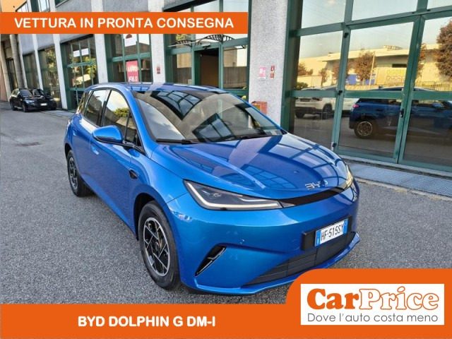 BYD DOLPHIN G DM-I 1.5 PHEV 175CV ACTIVE - foto 6