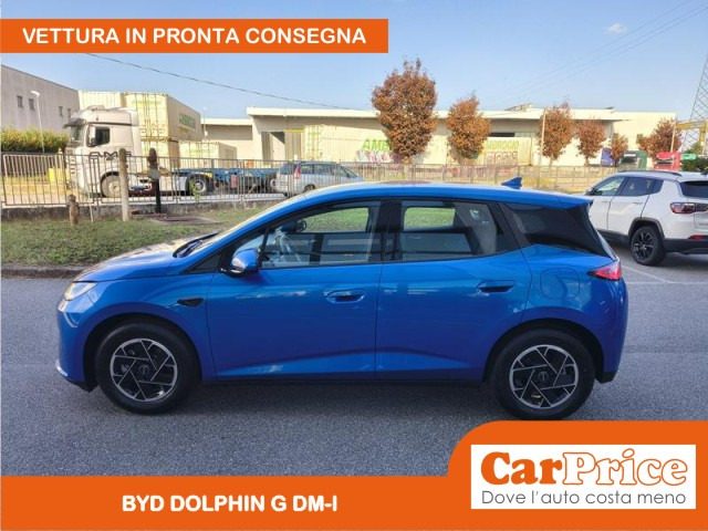BYD DOLPHIN G DM-I 1.5 PHEV 175CV ACTIVE - foto 2