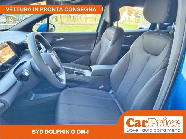 BYD DOLPHIN G DM-I 1.5 PHEV 175CV ACTIVE - foto 11