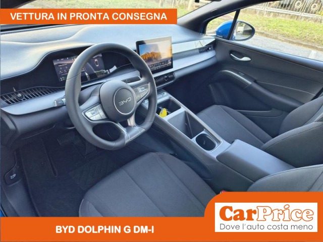 BYD DOLPHIN G DM-I 1.5 PHEV 175CV ACTIVE - foto 15