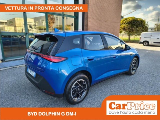 BYD DOLPHIN G DM-I 1.5 PHEV 175CV ACTIVE - foto 4