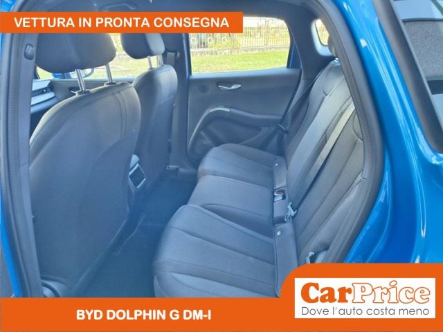 BYD DOLPHIN G DM-I 1.5 PHEV 175CV ACTIVE - foto 12