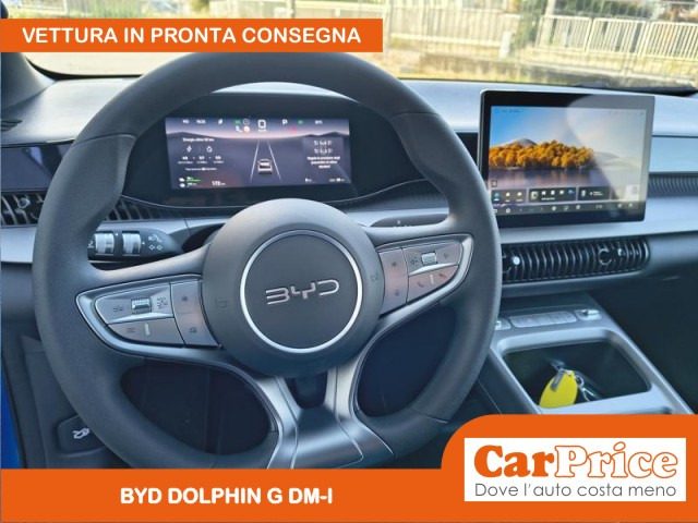 BYD DOLPHIN G DM-I 1.5 PHEV 175CV ACTIVE - foto 13