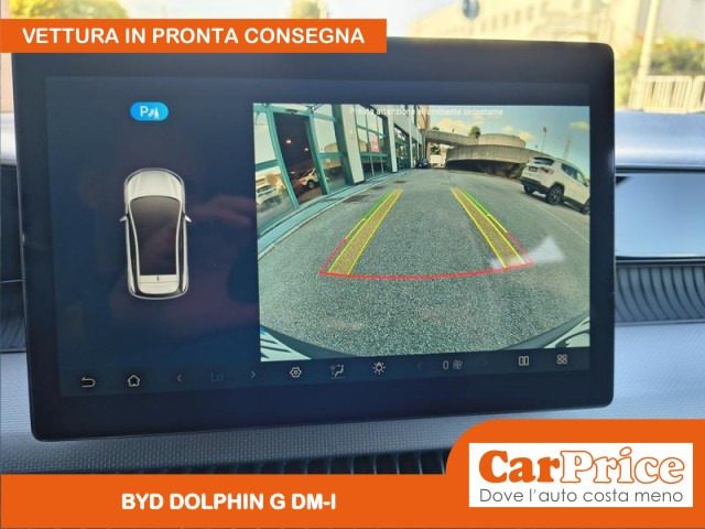 BYD DOLPHIN G DM-I 1.5 PHEV 175CV ACTIVE - foto 18
