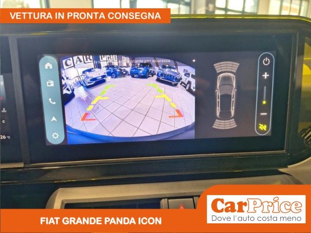 FIAT GRANDE PANDA 1.2 100CV ICON + PACK TECH - foto 19
