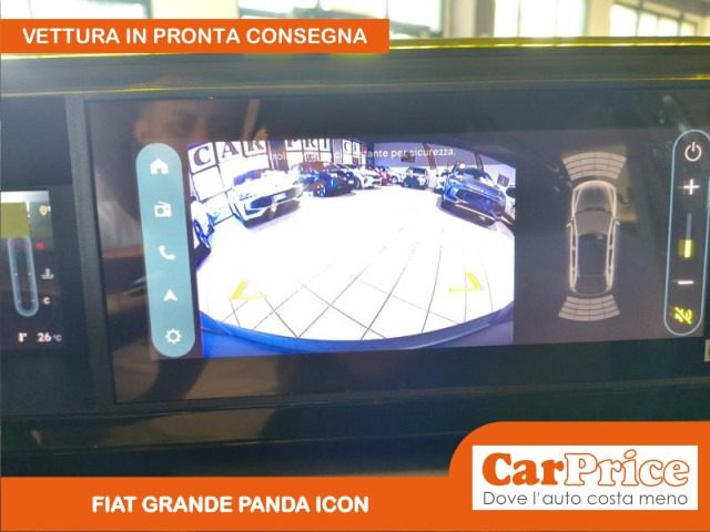FIAT GRANDE PANDA 1.2 100CV ICON + PACK TECH - foto 36