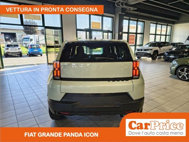 FIAT GRANDE PANDA 1.2 100CV ICON + PACK TECH - foto 6