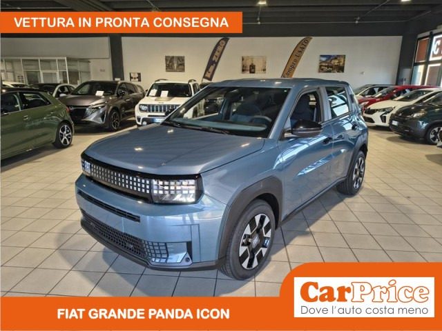 FIAT GRANDE PANDA 1.2 100CV ICON + PACK TECH - foto 2