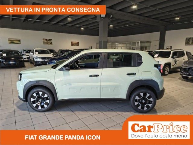 FIAT GRANDE PANDA 1.2 100CV ICON + PACK TECH - foto 4