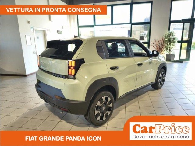 FIAT GRANDE PANDA 1.2 100CV ICON + PACK TECH - foto 7