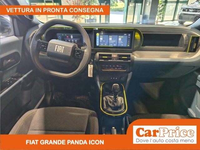 FIAT GRANDE PANDA 1.2 100CV ICON + PACK TECH - foto 13