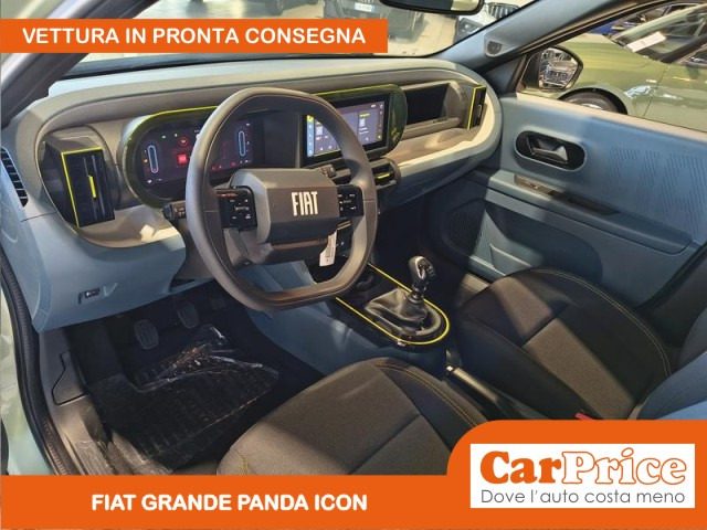 FIAT GRANDE PANDA 1.2 100CV ICON + PACK TECH - foto 12