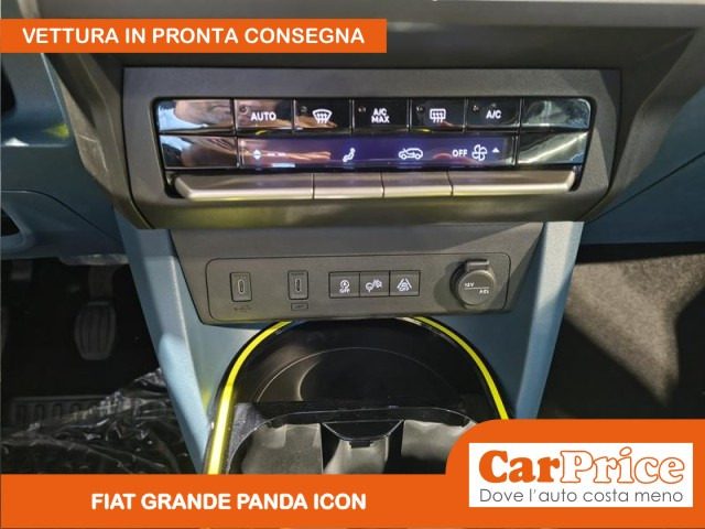 FIAT GRANDE PANDA 1.2 100CV ICON + PACK TECH - foto 20