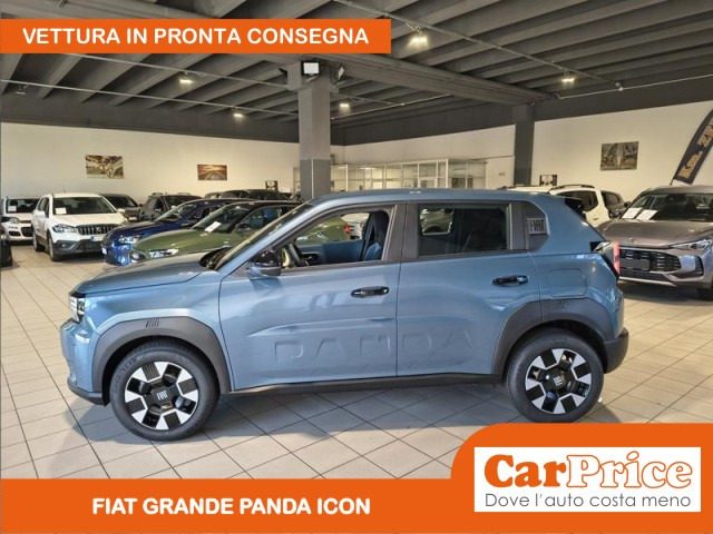 FIAT GRANDE PANDA 1.2 100CV ICON + PACK TECH - foto 22