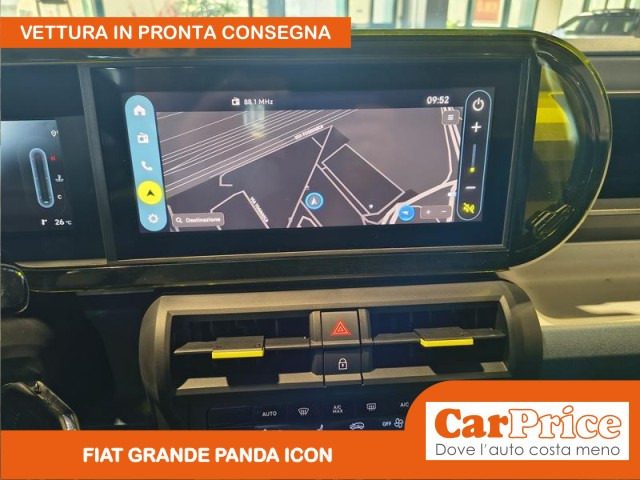 FIAT GRANDE PANDA 1.2 100CV ICON + PACK TECH - foto 18