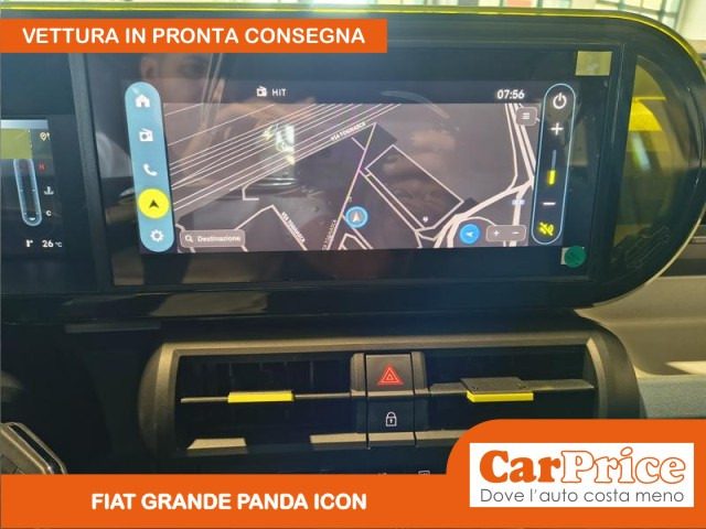 FIAT GRANDE PANDA 1.2 100CV ICON + PACK TECH - foto 35
