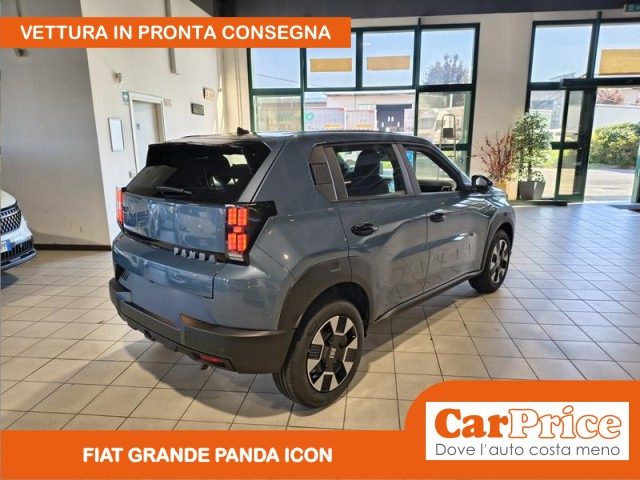 FIAT GRANDE PANDA 1.2 100CV ICON + PACK TECH - foto 25