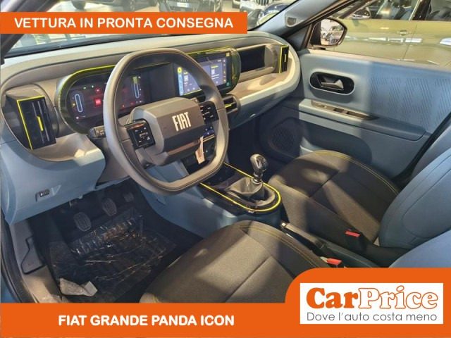 FIAT GRANDE PANDA 1.2 100CV ICON + PACK TECH - foto 30