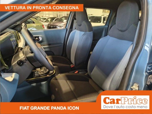 FIAT GRANDE PANDA 1.2 100CV ICON + PACK TECH - foto 32