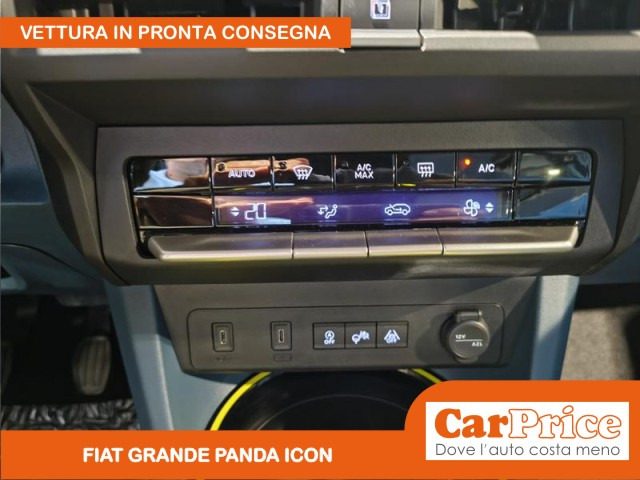 FIAT GRANDE PANDA 1.2 100CV ICON + PACK TECH - foto 37