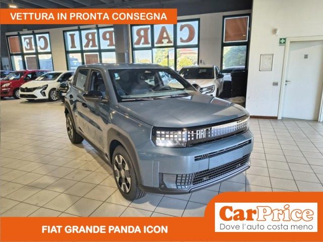 FIAT GRANDE PANDA 1.2 100CV ICON + PACK TECH - foto 27