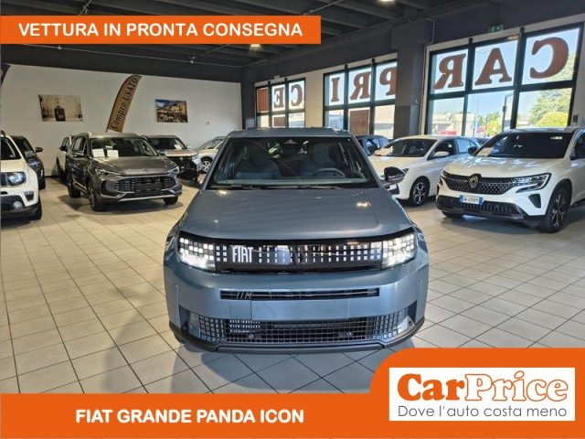 FIAT GRANDE PANDA 1.2 100CV ICON + PACK TECH - foto 28