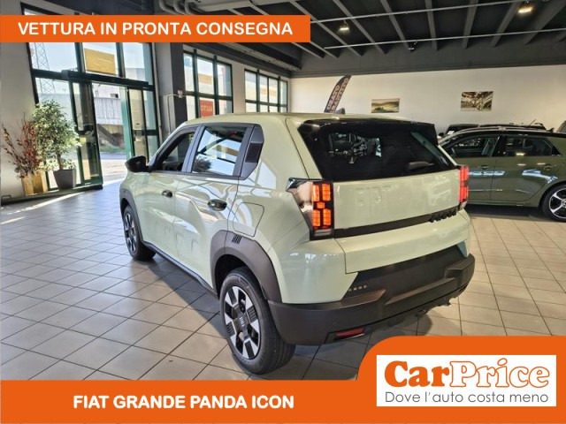 FIAT GRANDE PANDA 1.2 100CV ICON + PACK TECH - foto 5