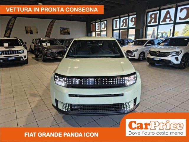 FIAT GRANDE PANDA 1.2 100CV ICON + PACK TECH - foto 10