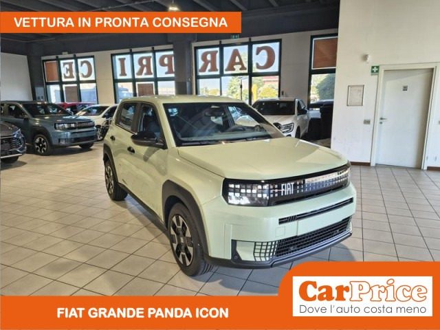 FIAT GRANDE PANDA 1.2 100CV ICON + PACK TECH - foto 9