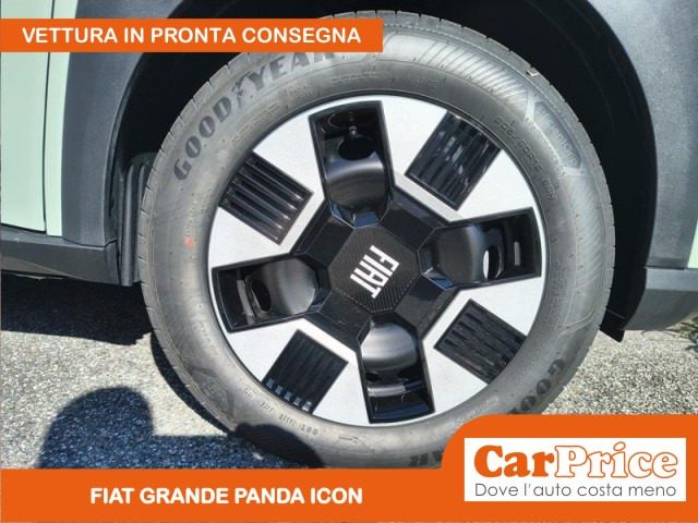FIAT GRANDE PANDA 1.2 100CV ICON + PACK TECH - foto 11