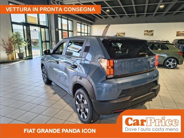 FIAT GRANDE PANDA 1.2 100CV ICON + PACK TECH - foto 23