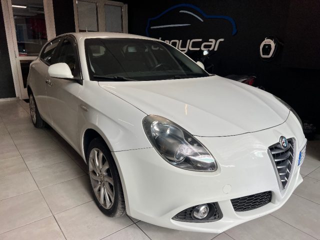 ALFA ROMEO GIULIETTA 1.6 JTDM-2 105 CV DISTINCTIVE