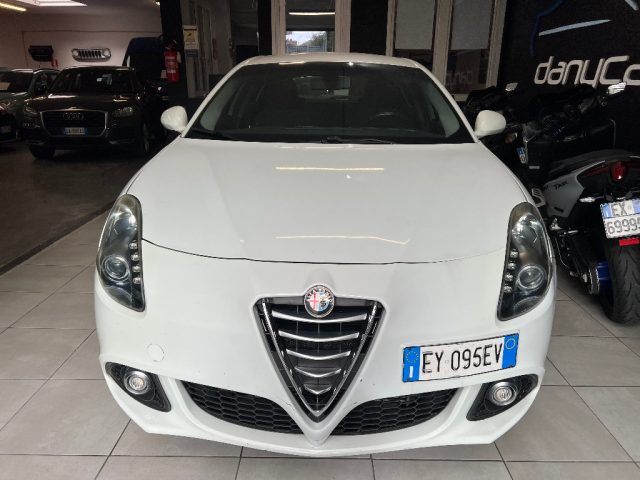 ALFA ROMEO GIULIETTA 1.6 JTDM-2 105 CV DISTINCTIVE - foto 2