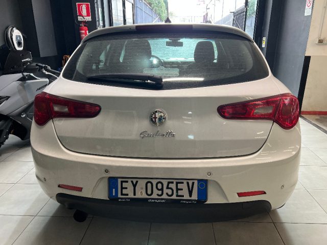ALFA ROMEO GIULIETTA 1.6 JTDM-2 105 CV DISTINCTIVE - foto 4