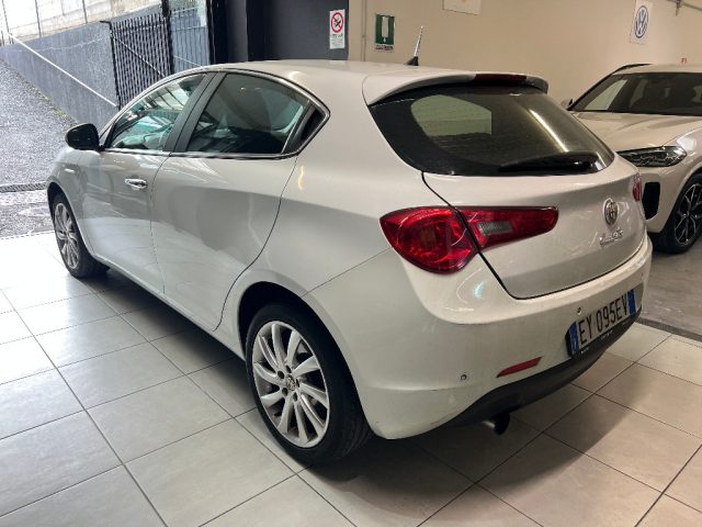 ALFA ROMEO GIULIETTA 1.6 JTDM-2 105 CV DISTINCTIVE - foto 5