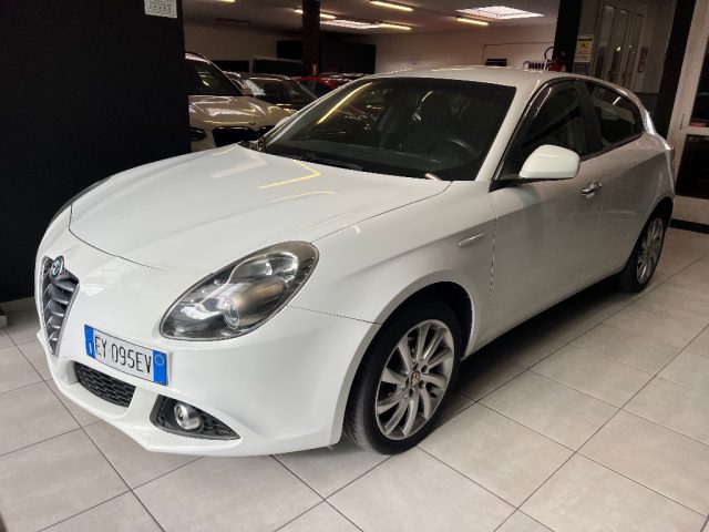 ALFA ROMEO GIULIETTA 1.6 JTDM-2 105 CV DISTINCTIVE - foto 6