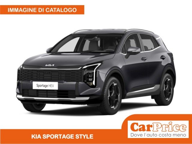 KIA SPORTAGE 1.6 T-GDI HEV 239CV 2WD AUT. STY - foto 3