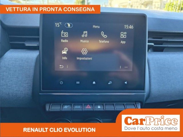 RENAULT CLIO 1.0 TCE 90 AUT. EVOLUTION - foto 13