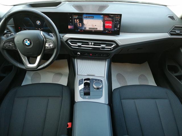 BMW 318 D 48V TOURING BUSINESS ADVANTAGE - foto 7